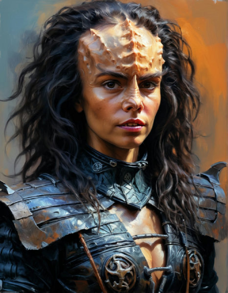 Star Trek: Klingons (sdxl) - v1.0 (sdxl)