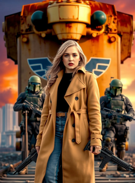 DJZ Woman - v00