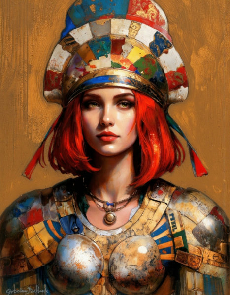 Joshua Burbank - V1