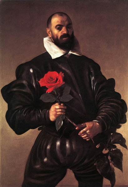 Caravaggio Baroque Style - XLv3