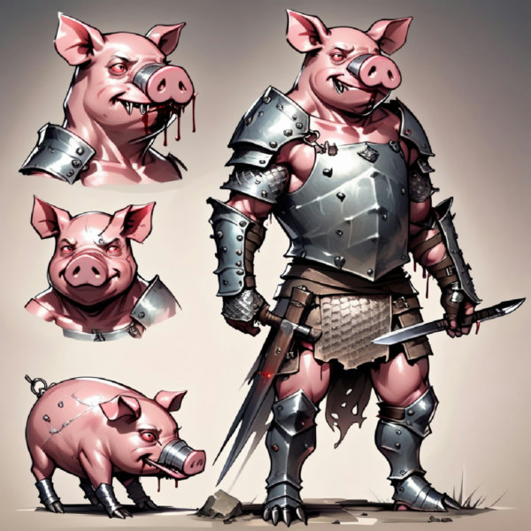 character Sheet XL - V1