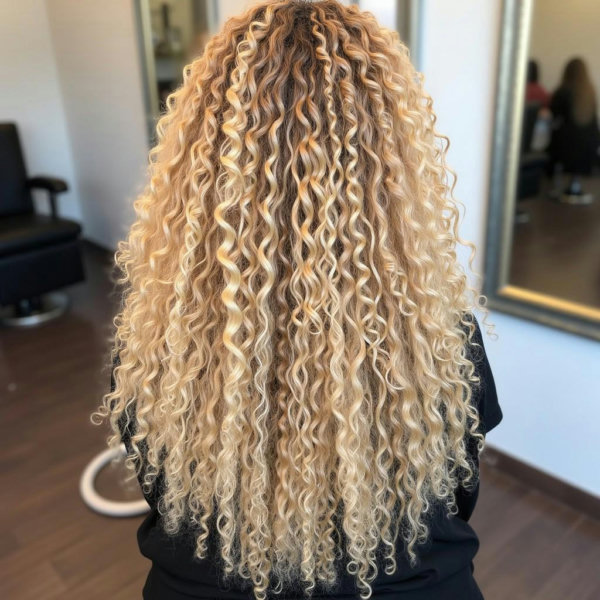 Flux Curls - V1