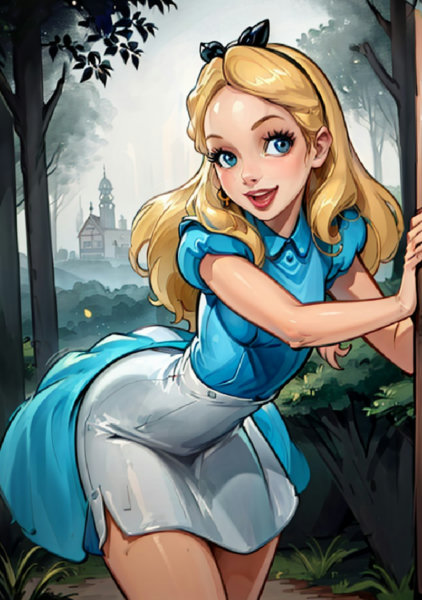 - Alice 1.5 Version