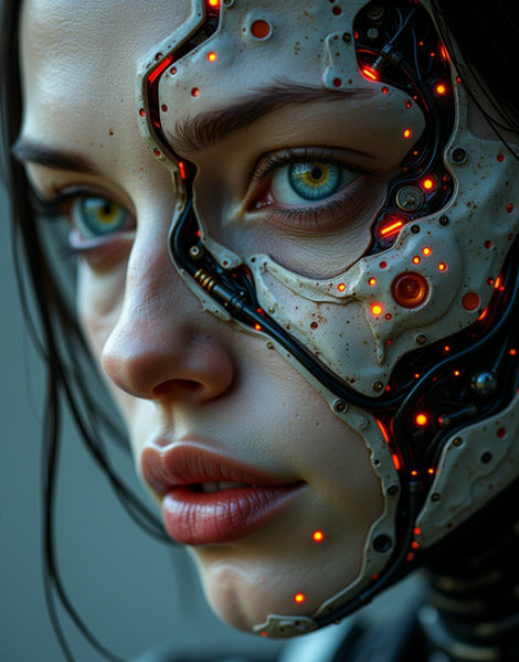 Bionic Style. - v1.0