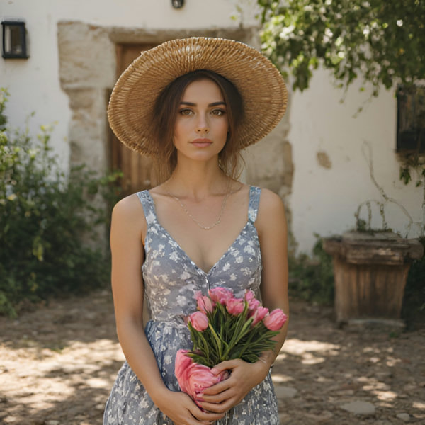 Flux Trad Wife - v1.0