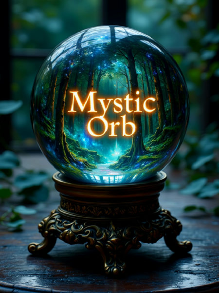 Mystic Orb - CE - V01a - Flux.1 D