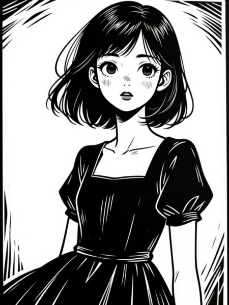 Emotional comic style - v1.0