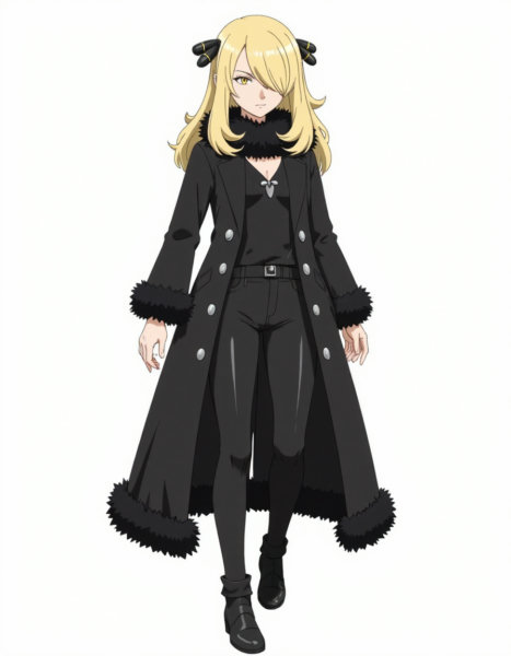 Cynthia (Flux) - v1.0