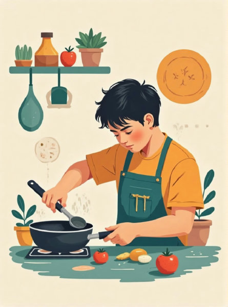 Flat Illustration - v1.0