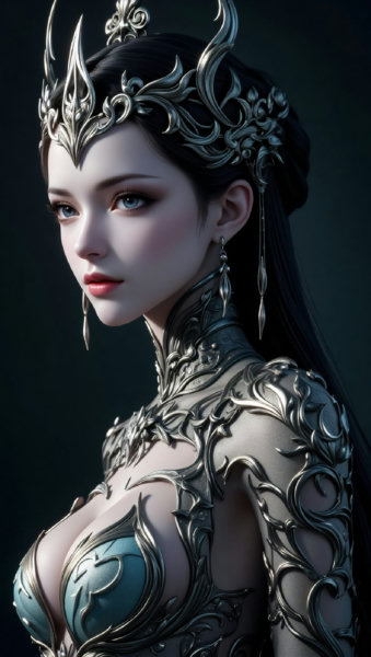 F.1_3D Rendering CG Style | High-Quality Cinematic Animation - v1.0