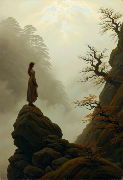 Caspar David Friedrich - V2