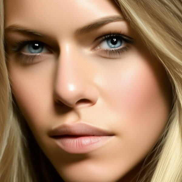 Pretty Blonde Character SDXL - V1