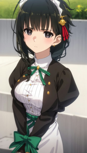 Yuki-You are Ms. Servant - SD 1.5