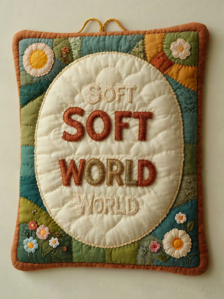 Soft World - CE - SDXL & Flux - V01a - SDXL
