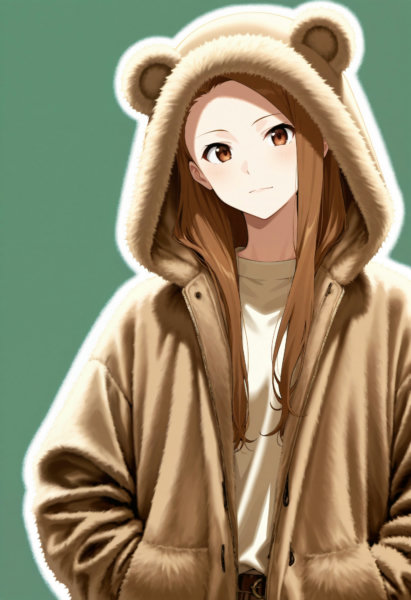 Teddy Jacket - v1.0