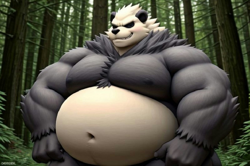 Pangoro - test ver.