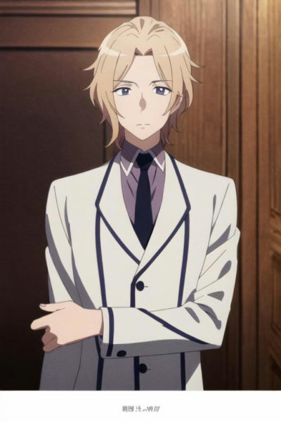 Keith Claes | Otome Game no Hametsu Flag shika Nai Akuyaku Reijou ni Tensei shiteshimatta... / My Ne