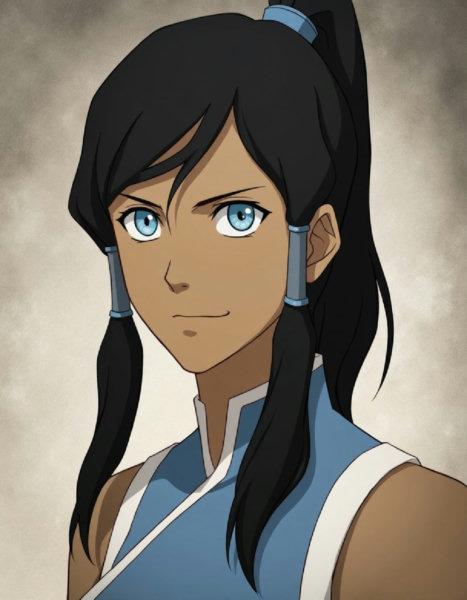 Korra Flux - v1