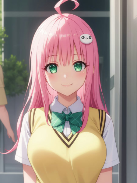 · · - Lala Satalin Deviluke-To LOVE-Ru - SD 1.5Remake