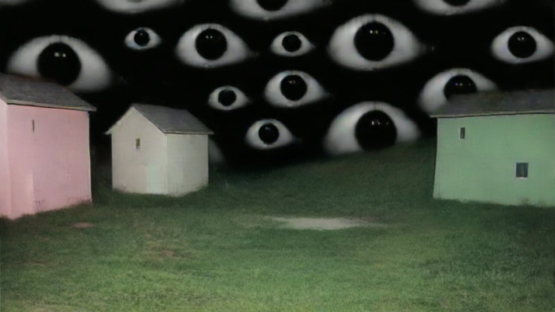 Weirdcore Eyes XL - V1