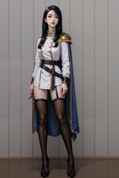 Angel Legion - Justice Knight - FLUX