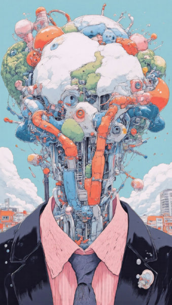Modern Surrealism | Contemporary Twist on the Uncanny & Fantastical Surreal - v1.0