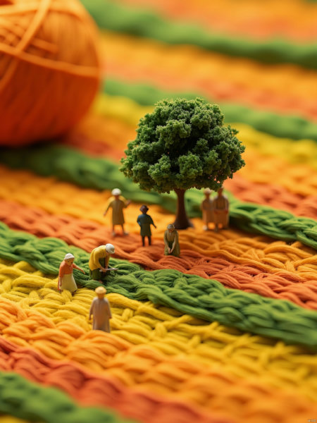 OB Miniature Real Photography-V3 - FLUX v3.0
