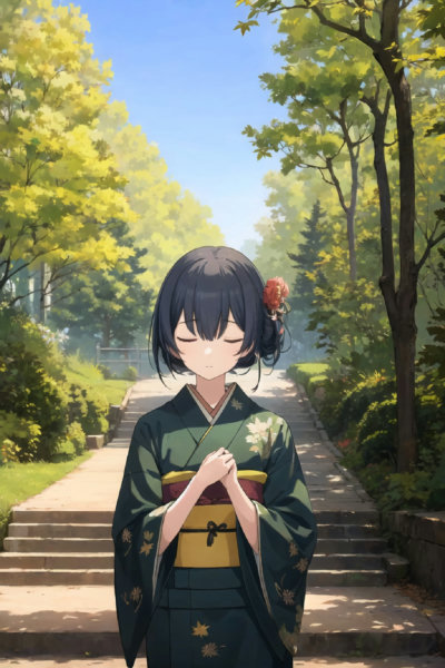 Rinze Morino / - v1.0(SD1.5)