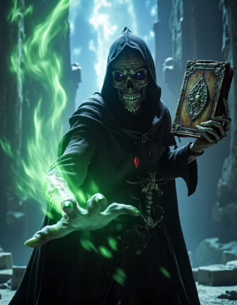 Zavy's Demonic - Flux - v1.0