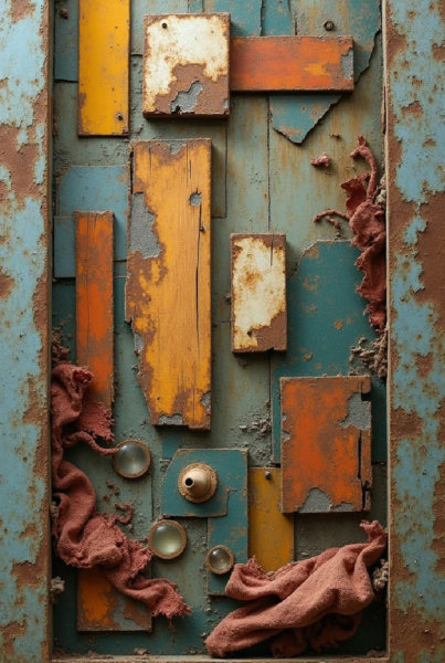 reused scraps - v2