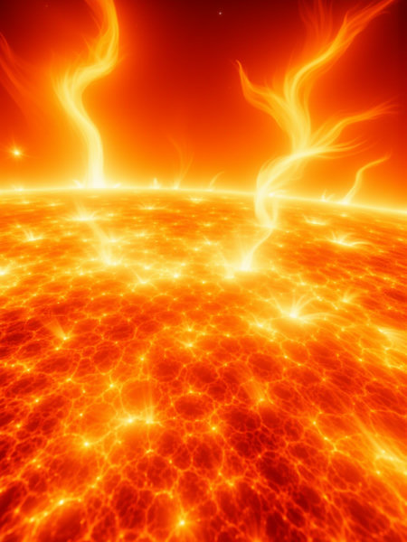 Surface Of The Sun - v1.0