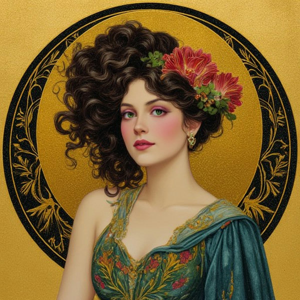 Art Nouveau - FluxMJ7