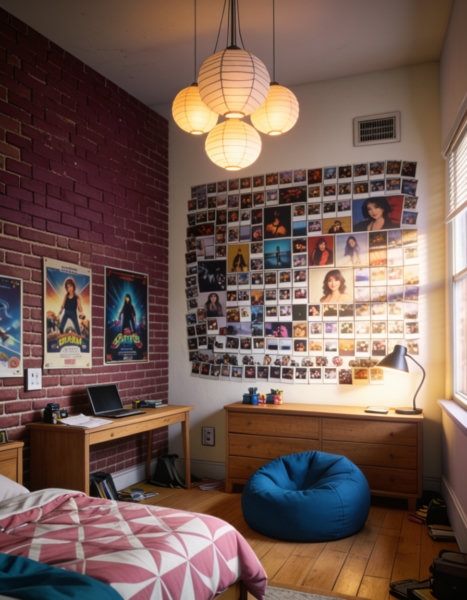 teenager bedroom - v1.0