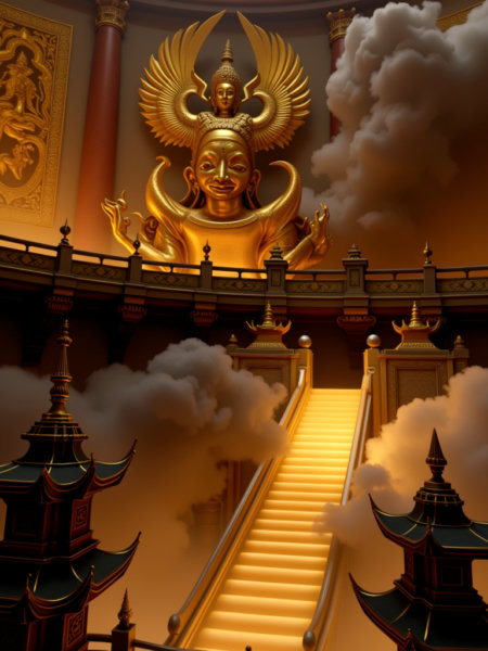 FANTASTICAL TEMPLE - v1.0