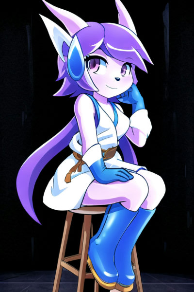 Sash Lilac - Freedom Planet - v1.0