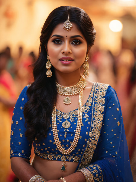 Desi Kriya - LoRA for Indian faces and skintones - v1.0