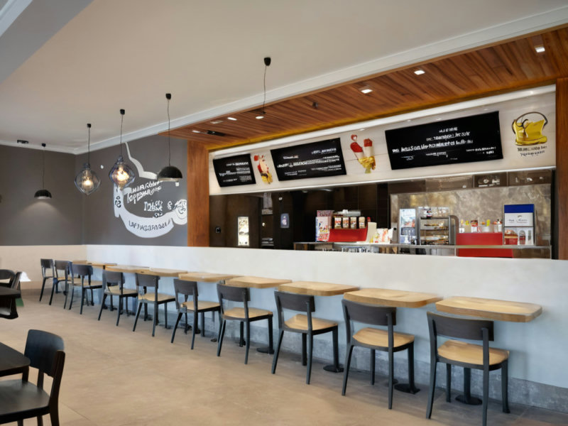 JJ's Fast Food Restaurant - XL 1.0
