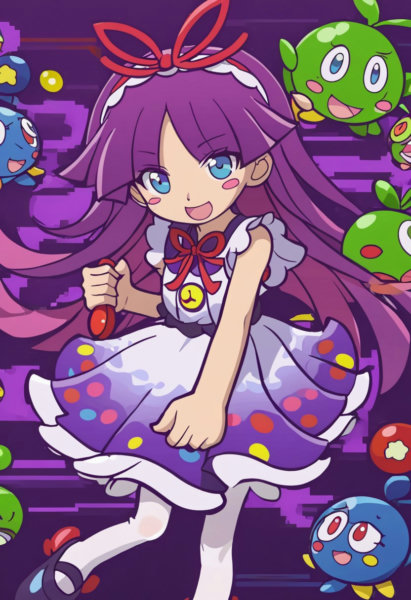 Feli | puyo puyo - V1