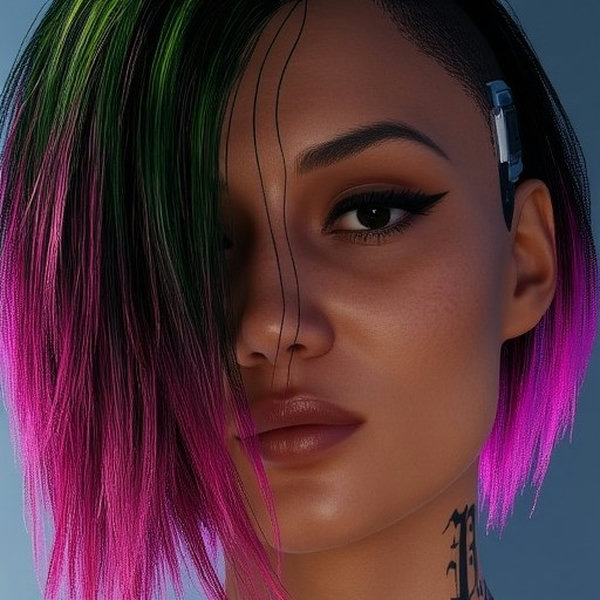 Judy Álvarez - v2.0
