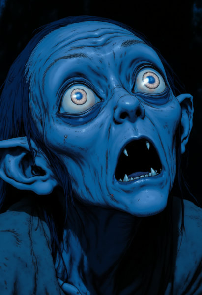 The Lord of the Rings style Flux/illustriousXL - Flux