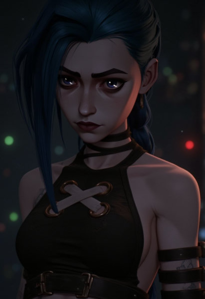 Jinx_flux - v1.0