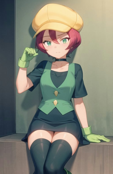 Georgia (Pokemon anime) - v1.0