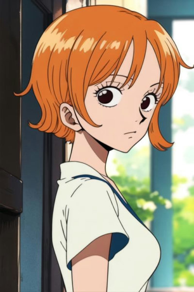 One Piece Anime Style LoRA - sd1-v1.0