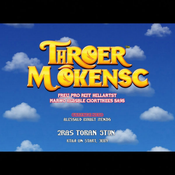 Dreamcast Title Screens - V1