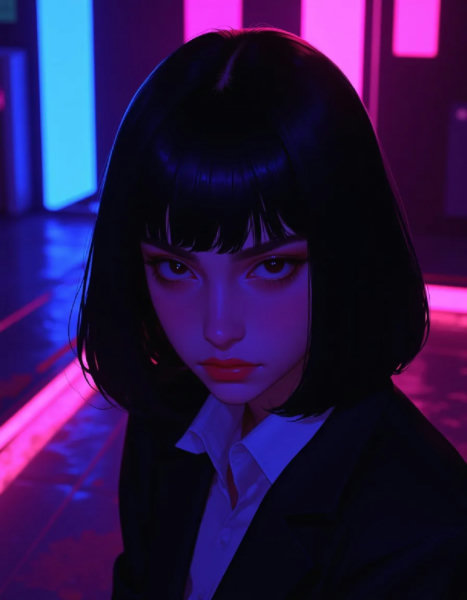 Niji semi realism - v3.0 - Flux