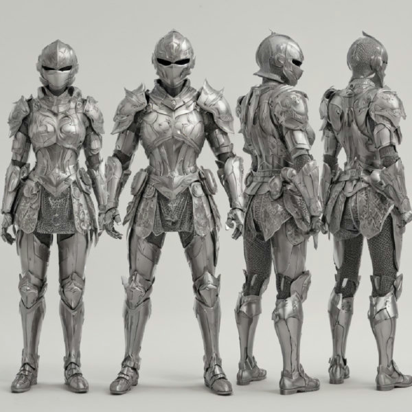 Character Design - V1