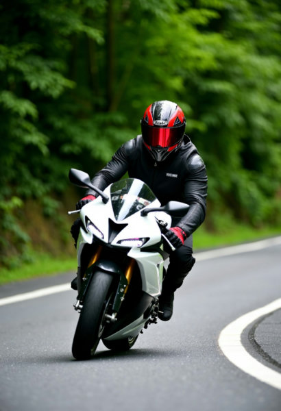 Riding A Motorcycle - v1.0