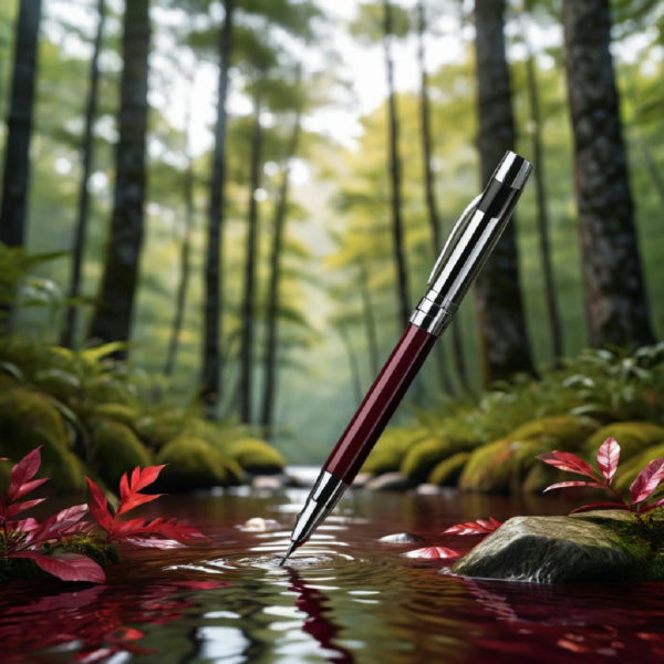 - 21 Pen Showcase