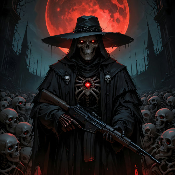 Death Hunter, Kalgan - Death Hunter, Kalgan
