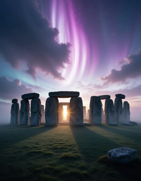 Stonehenge - v1.0
